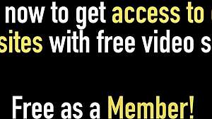 Charlee Chase's Huge Clit And Puffy Pussy Lips Get Licked In Lesbian Scene