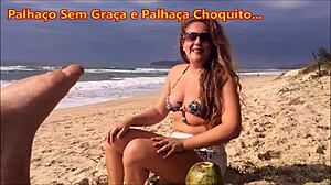 Kellenzinha reveals secrets in episode eight