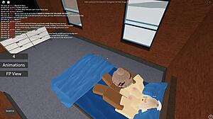 Amateur Blonde Whore Rides Big Black Cock First Time!