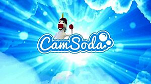 Lena Paul catches big tit friend masturbating