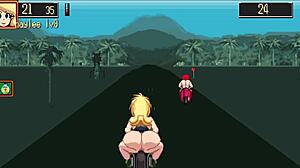 He says, check out the full gameplay of Solet Drift GX with anime-style galleries