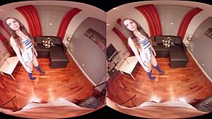 just another wild convention day with virtualrealporn com in 3d vibes  