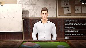 i face university problems in this anime episode