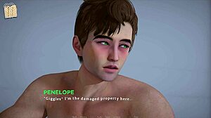 eternum 240 hentai with cute anime tits drives me wild with huge cock action