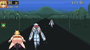 He says, check out the full gameplay of Solet Drift GX with anime-style galleries