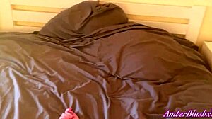 Candle Masturbation And Waxplay For Horny Teen 18+!