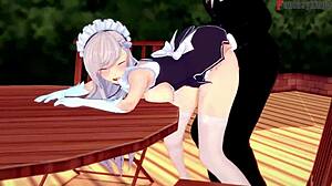 Belfast Invites Me To Lunch And Fucks