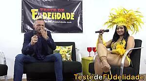 Vazou Vídeo Íntimo Da Rainha Do Carnaval