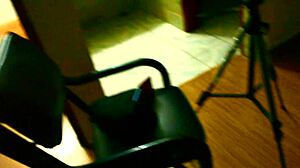 mexican beauty sucking verga with intense passion