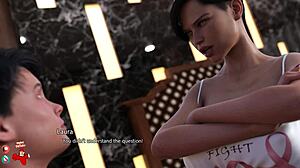 The Golden Boy 16 Fucks Young Tits in Anime Porn