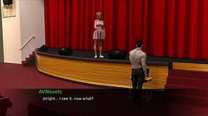 Episode 77 of nursing back to pleasure in homemade 3d porn with amateurs