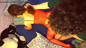 Lena Is Really Hot And Enjoys Moaning During Sex