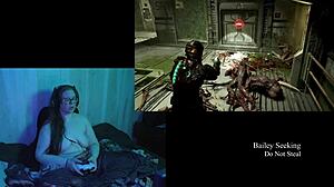 Naked Deadspace gameplay part 6 😊