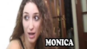 Un Casting Porno De Chicos Del 2006 Con La Bella Monica Ledesma Como Anfitriona