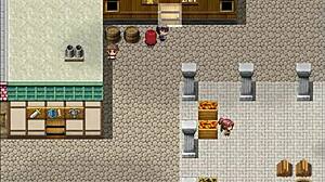 Harem saves goblin girl from bdsm