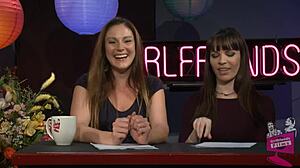 hey, check this cute teen 18+ teaching naughty massage tricks in Spanish!