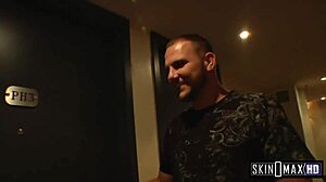 Hot Milf Thea Marie Drains Big Dick J Mac With Her Mouth And Pussy