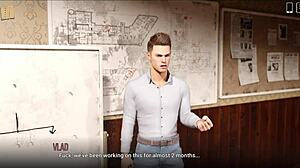 i face university problems in this anime episode