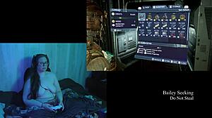 Naked Deadspace gameplay part 6 😊