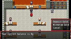 Harem saves goblin girl from bdsm