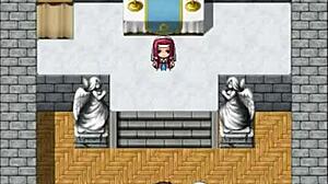 Harem saves goblin girl from bdsm