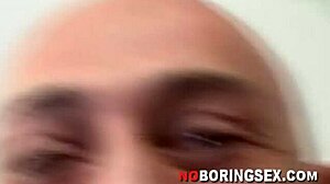 naughty teen takes that monster cock deep in her ass for a hardcore anal fuck