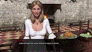 lets play a knights tale part 3 with masturbation