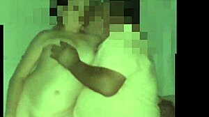 was so horny yesterday we heated things up 😏