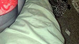 gypsy girl in homemade couple video