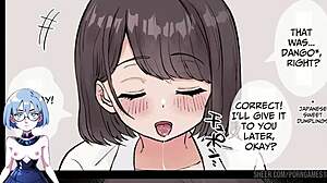 the voluptuous and ignorant kokona-chan in a dating game