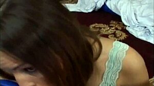 His Cock Went Rock-Hard To See Her Pink Pussy