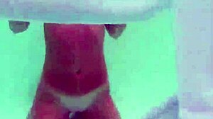 Lubed red head daisy stone outdoor fuck and facial by big dick