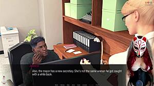 Jessica Oneil Shows Tits In Stockings