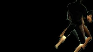 Was I mounted? It's all blurry in my mind.