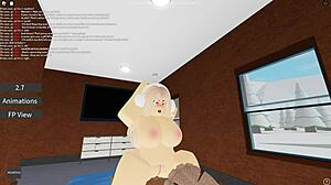 Amateur Blonde Whore Rides Big Black Cock First Time!