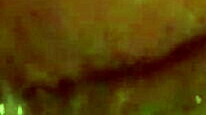 gay guy masturbates until he cums hard in casual setting.