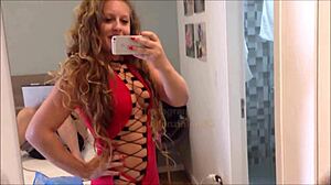 slut wife teasing plumber husband