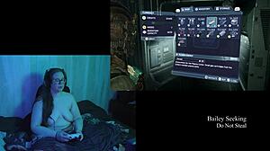 Naked Deadspace gameplay part 6 😊