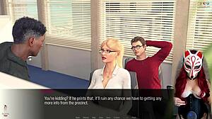 Jessica Oneil Shows Tits In Stockings