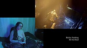 Naked Deadspace gameplay part 6 😊