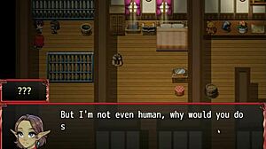 Harem saves goblin girl from bdsm