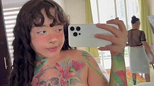 Porn Casting For Milf Behind The Camera