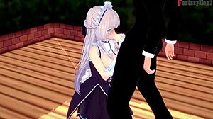 Belfast Invites Me To Lunch And Fucks