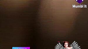 Liz Vicious & Ava Knight in Goth Lesbian Action