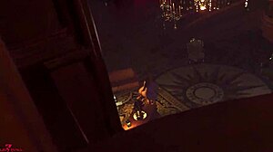 Want Velma to deepthroat a monster cock?