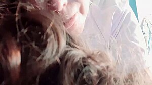 Food Delivery Guy Assfucks Unfaithful Woman