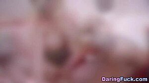 Mature euro cutie gets nailed hard by big cock