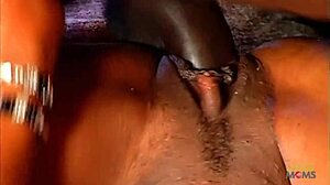 i made the black dude horny by dancing then sucked his cock