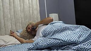 A Beautiful And Horny Nurse Takes Care Of My Hot Cock Part 1