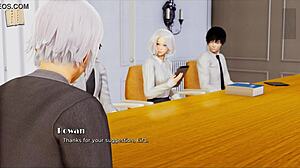 my real desire 38? indian anime hentai game action